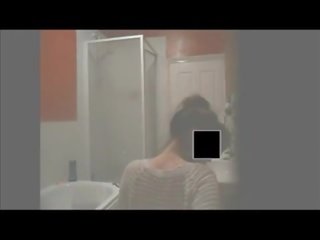 Perfektné násťročné natočený v the sprcha (part 2) - go2cams.com